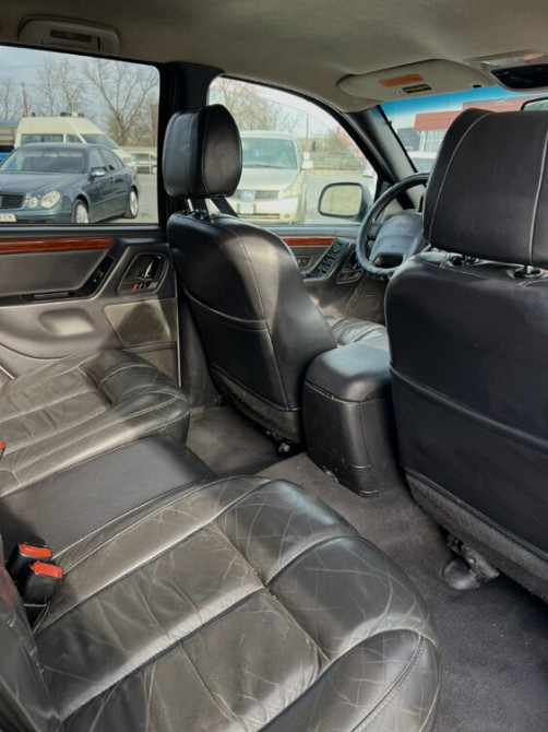 Jeep Grand Cherokee 1999 год Бендеры Бендеры - изображение 8