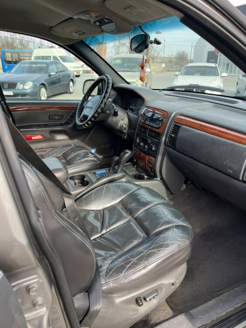 Jeep Grand Cherokee 1999 год Бендеры Бендеры - изображение 9