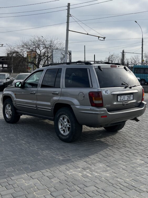 Jeep Grand Cherokee 1999 год Бендеры Бендеры - изображение 6