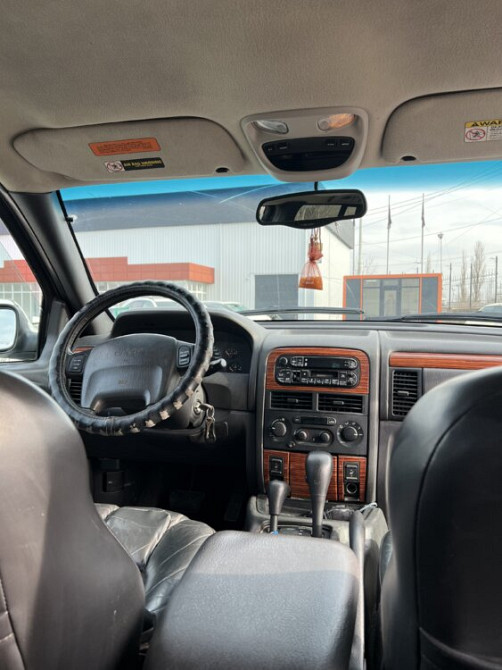 Jeep Grand Cherokee 1999 год Бендеры Бендеры - изображение 10