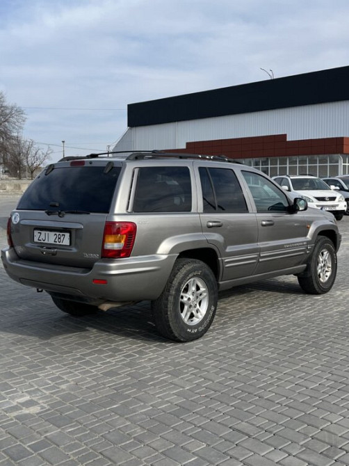 Jeep Grand Cherokee 1999 год Бендеры Бендеры - изображение 5