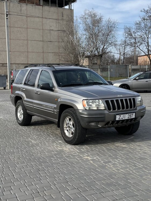 Jeep Grand Cherokee 1999 год Бендеры Бендеры - изображение 4