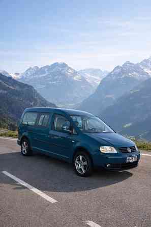 Volkswagen Caddy 2010 год Бендеры Бендеры