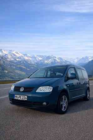 Volkswagen Caddy 2010 год Бендеры Бендеры