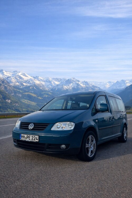 Volkswagen Caddy 2010 an Bender Bender - fotografie 3