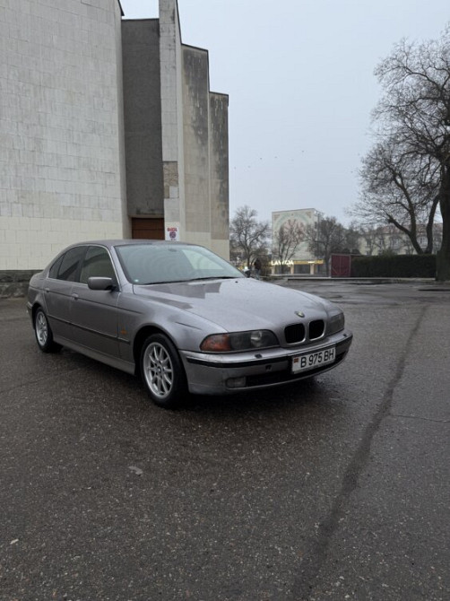 BMW 5 Series 1998 год Григориополь Григориополь - изображение 1