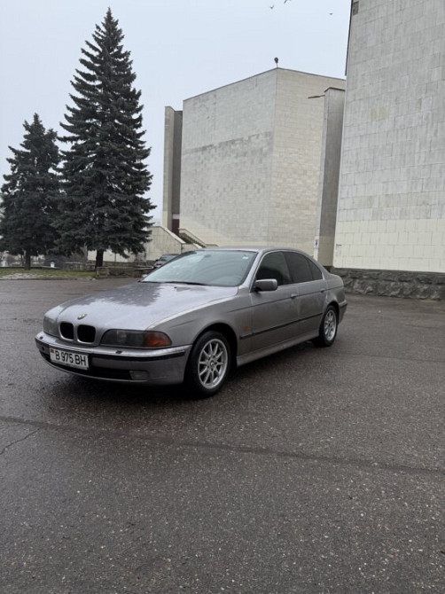 BMW 5 Series 1998 год Григориополь Григориополь - изображение 2