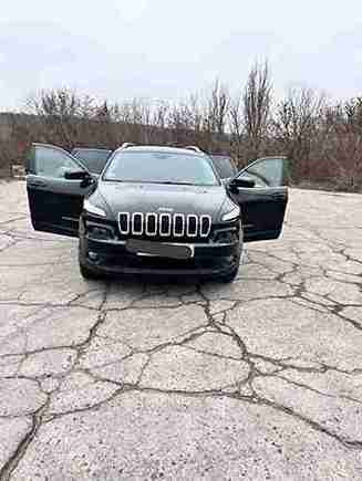 Jeep Cherokee 2015 год Рыбница Рыбница - изображение 1