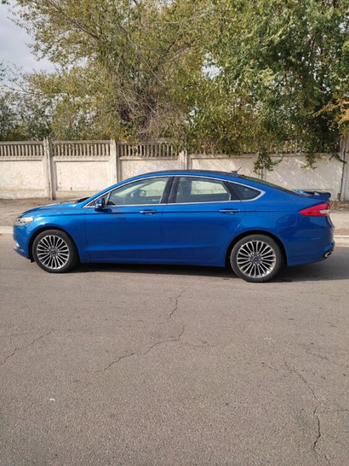 Ford Fusion 2017 an Rîbnița Rîbnița - fotografie 9