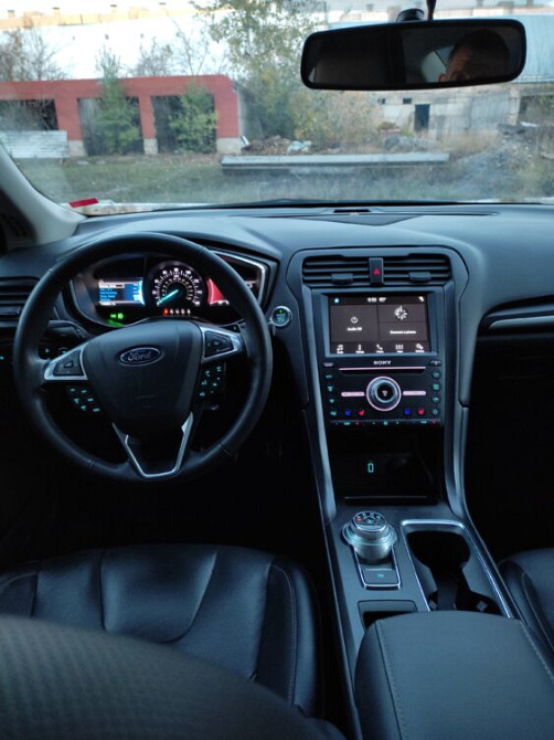 Ford Fusion 2017 an Rîbnița Rîbnița - fotografie 5