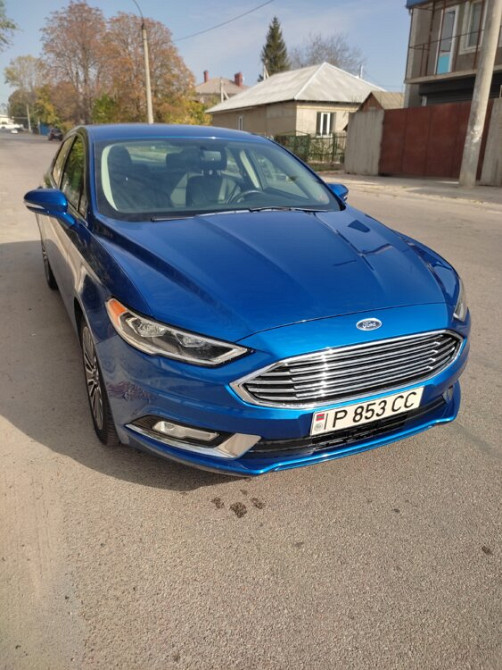 Ford Fusion 2017 an Rîbnița Rîbnița - fotografie 10