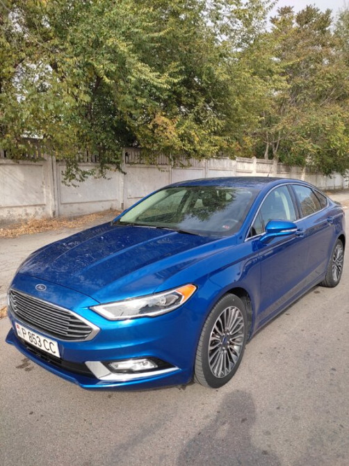 Ford Fusion 2017 an Rîbnița Rîbnița - fotografie 1