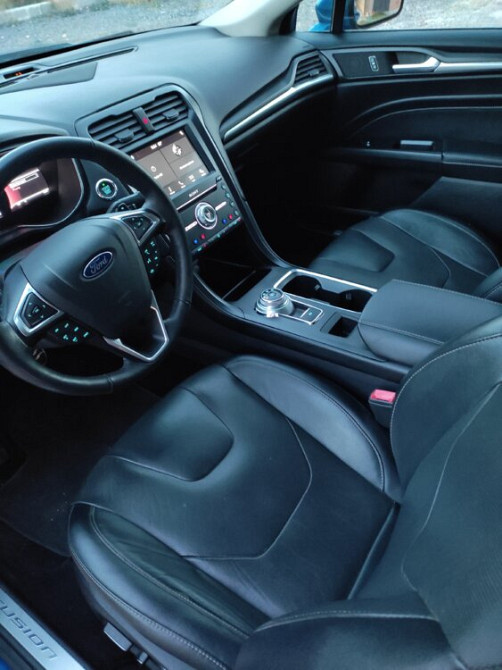 Ford Fusion 2017 an Rîbnița Rîbnița - fotografie 2