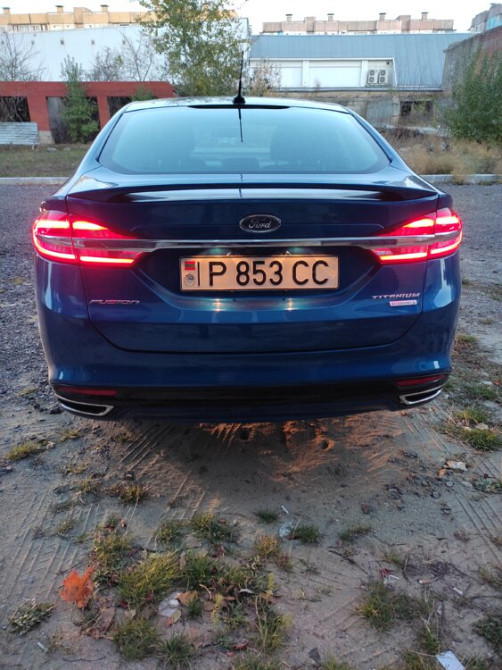 Ford Fusion 2017 an Rîbnița Rîbnița - fotografie 3