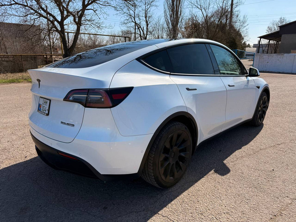Tesla Model Y 2021 год Кишинёв Кишинёв - изображение 1