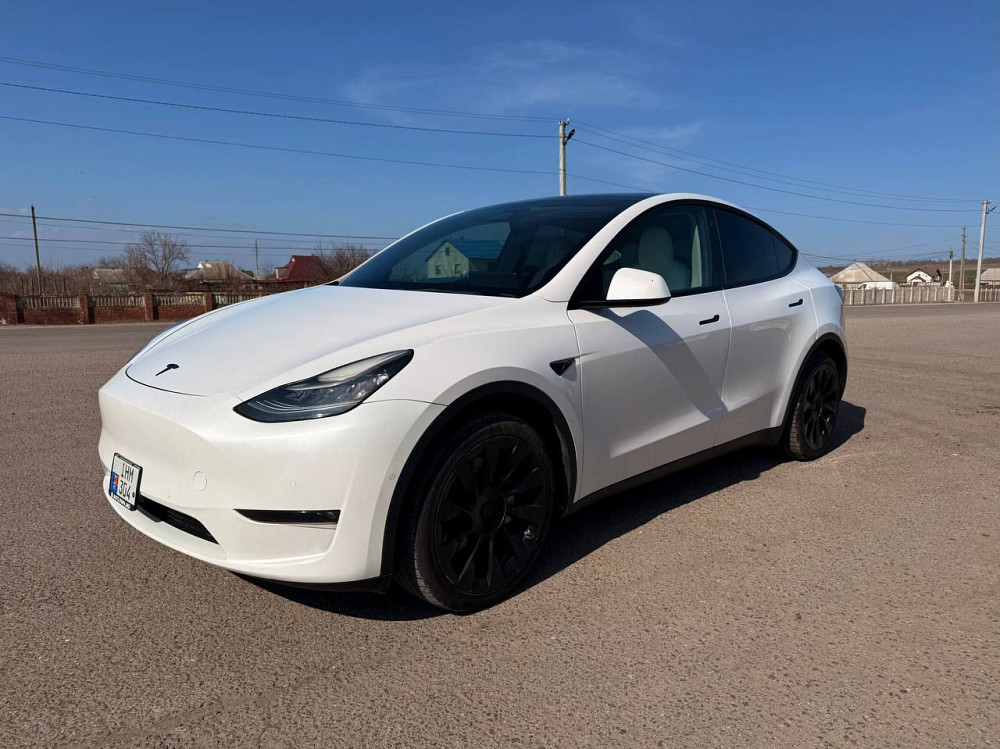 Tesla Model Y 2021 год Кишинёв Кишинёв - изображение 9