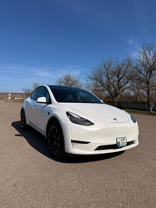 Tesla Model Y 2021 год Кишинёв Кишинёв - изображение 6