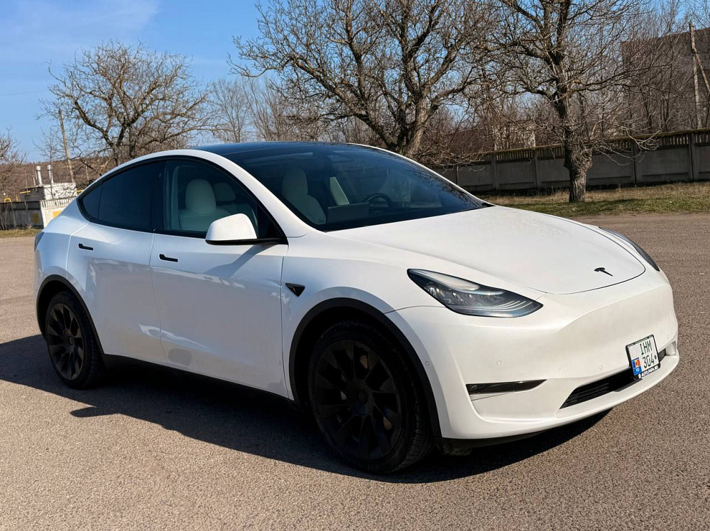 Tesla Model Y 2021 год Кишинёв Кишинёв - изображение 7