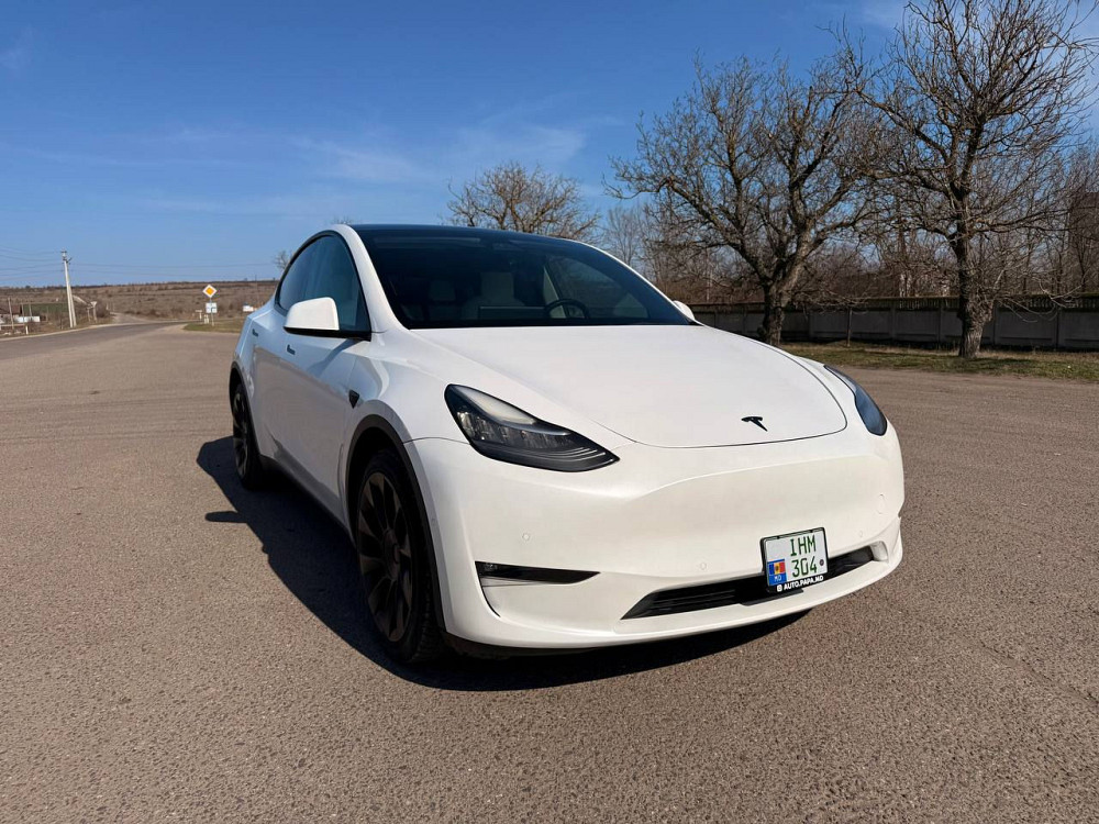Tesla Model Y 2021 год Кишинёв Кишинёв - изображение 10