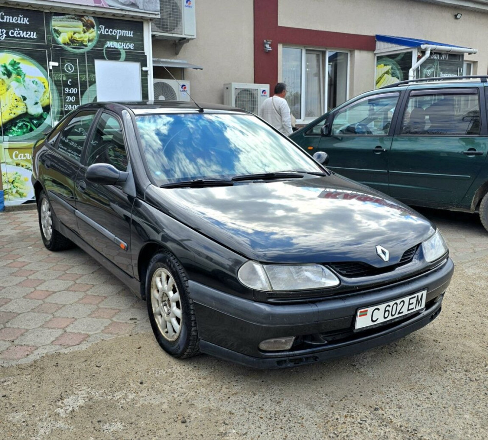 Renault Laguna 1995 год Тирасполь Тирасполь - изображение 1