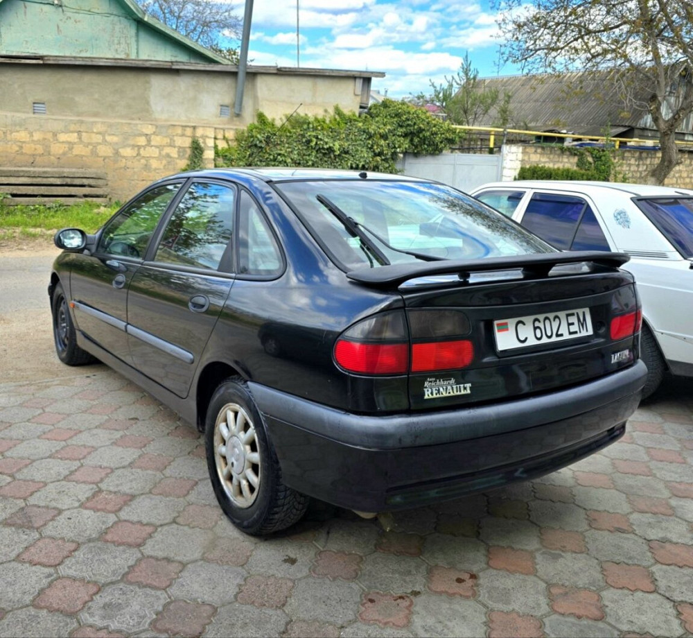 Renault Laguna 1995 год Тирасполь Тирасполь - изображение 4