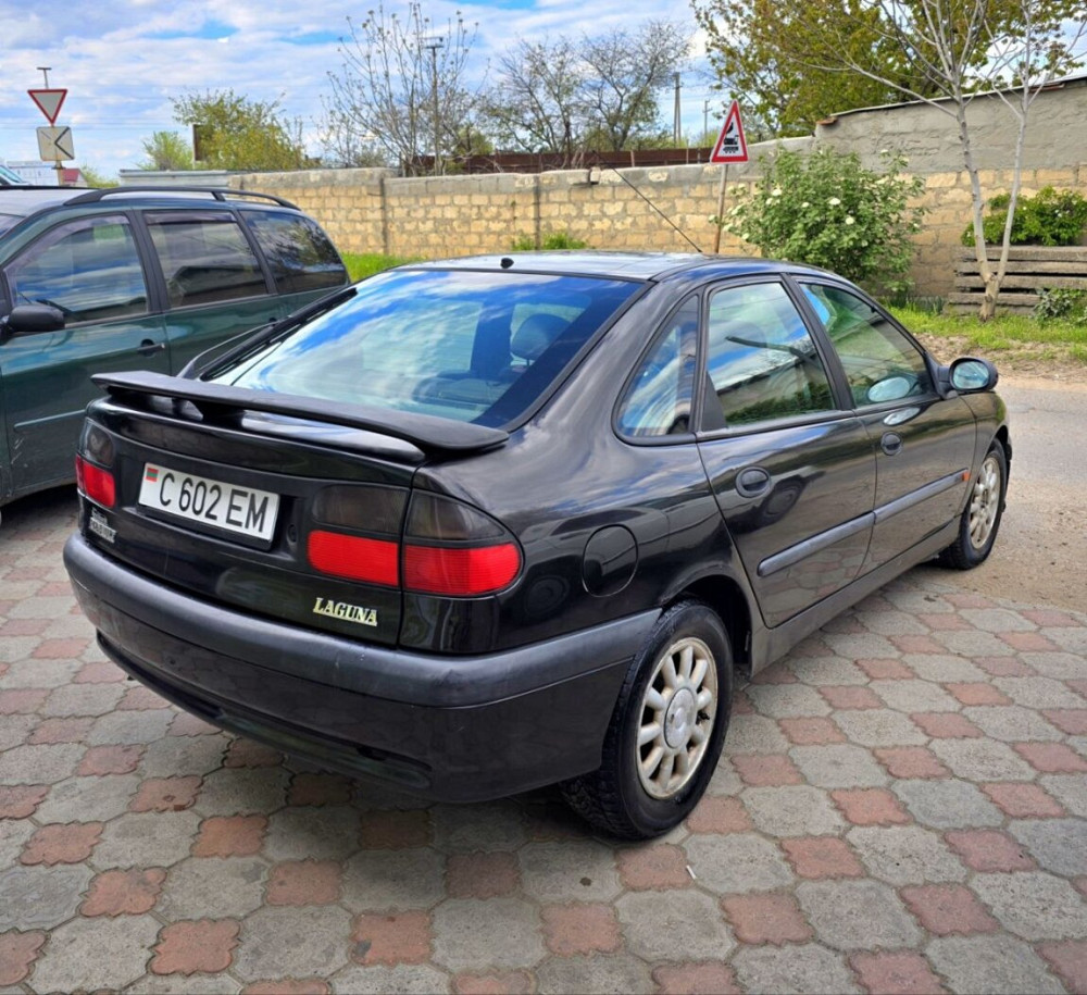 Renault Laguna 1995 год Тирасполь Тирасполь - изображение 3
