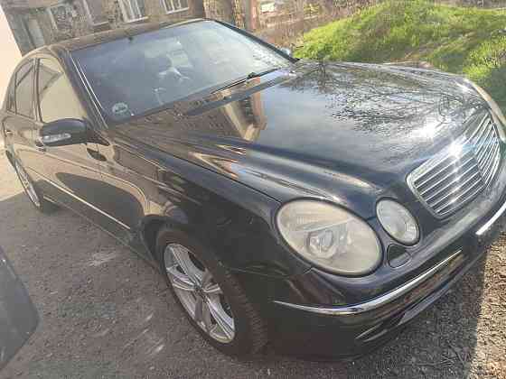Mercedes E-Class 2003 год Григориополь Григориополь