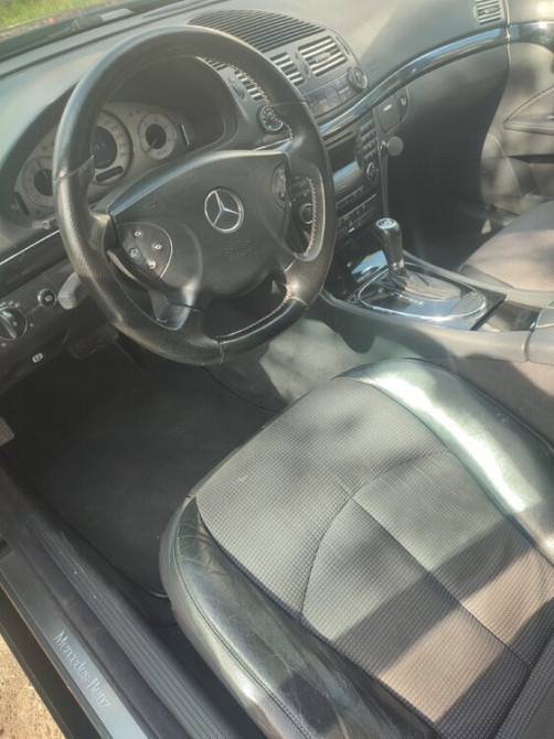 Mercedes E-Class 2003 год Григориополь Григориополь - изображение 5