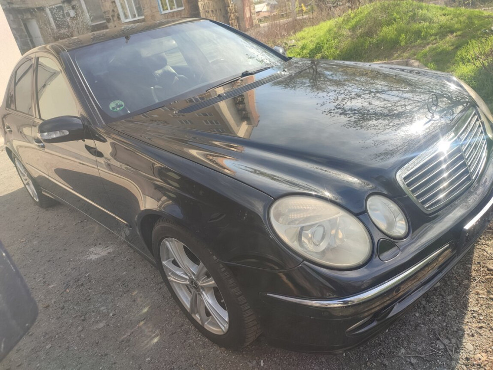 Mercedes E-Class 2003 год Григориополь Григориополь - изображение 2