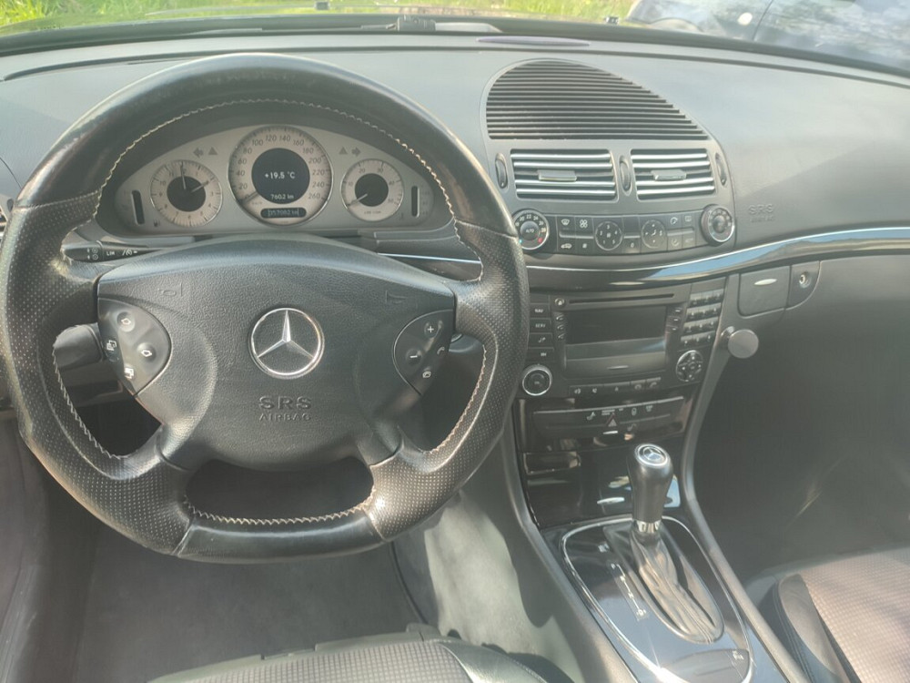 Mercedes E-Class 2003 год Григориополь Григориополь - изображение 4