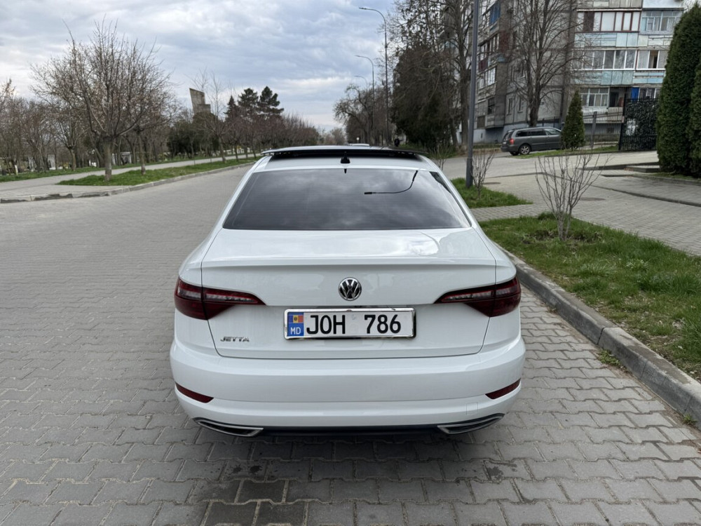Volkswagen Jetta 2020 an Bender Bender - fotografie 5