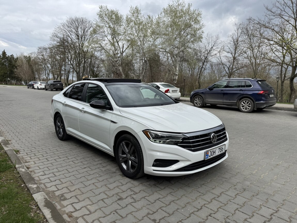 Volkswagen Jetta 2020 an Bender Bender - fotografie 2