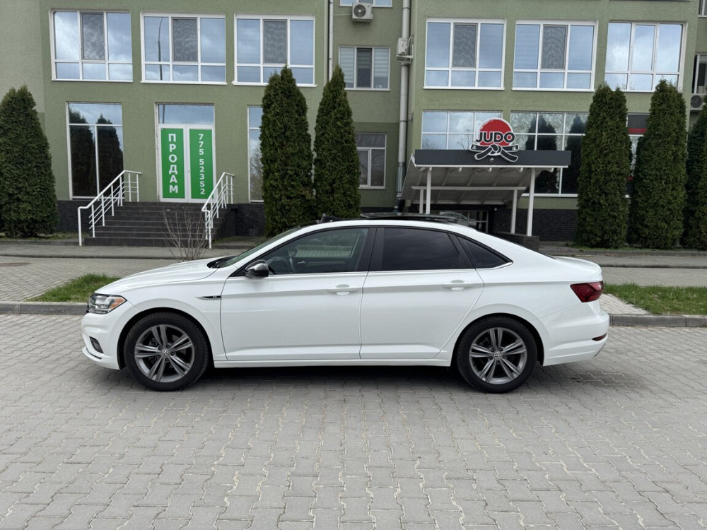 Volkswagen Jetta 2020 an Bender Bender - fotografie 7
