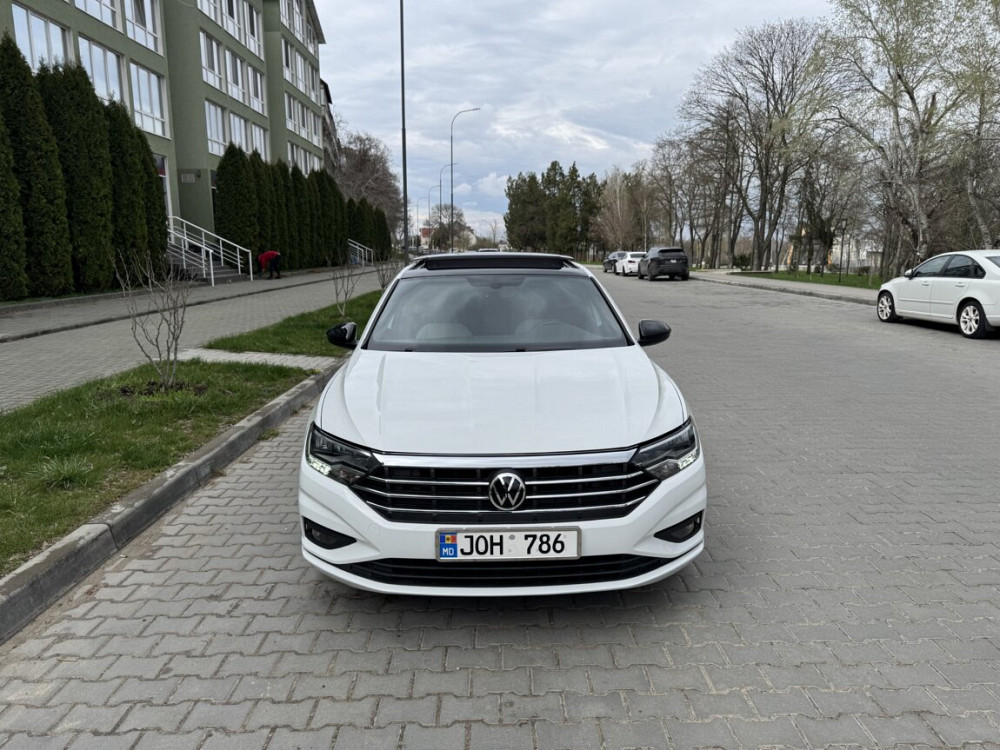 Volkswagen Jetta 2020 an Bender Bender - fotografie 3