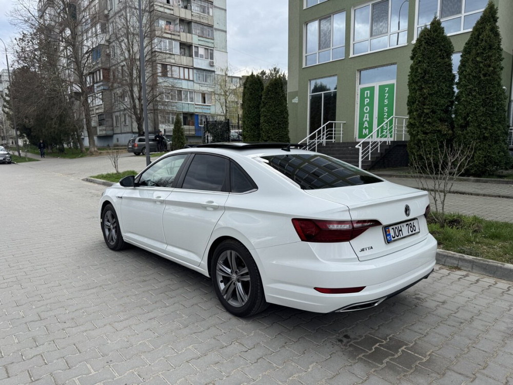 Volkswagen Jetta 2020 an Bender Bender - fotografie 6