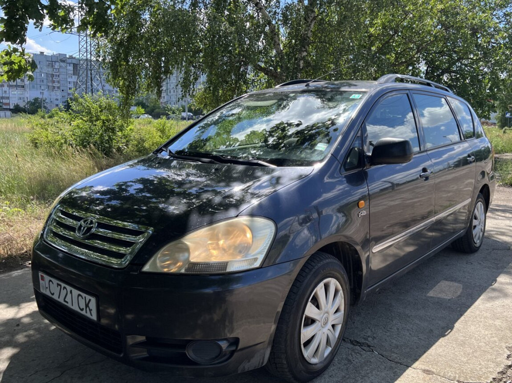 Toyota Avensis Verso 2003 год Тирасполь Тирасполь - изображение 1