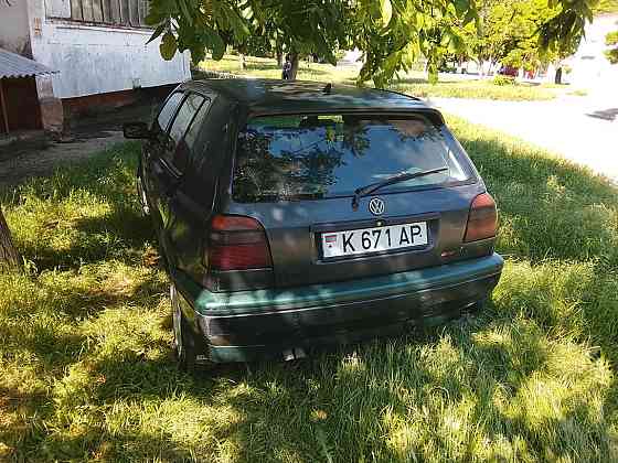 Volkswagen Golf 1994 год Тирасполь Тирасполь