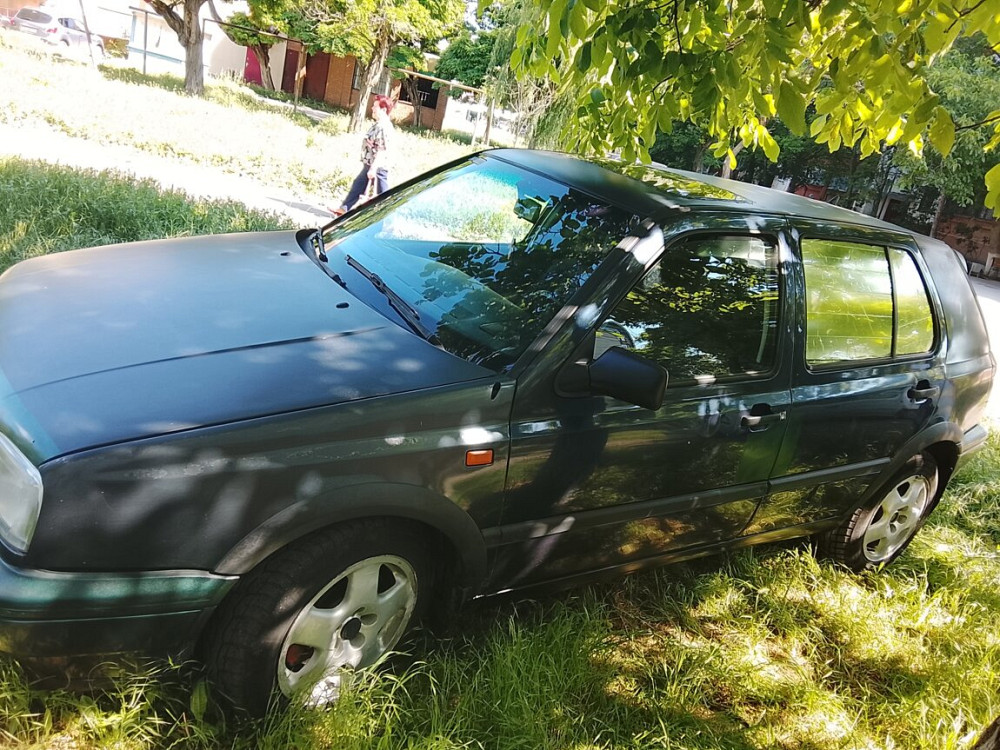 Volkswagen Golf 1994 год Тирасполь Тирасполь - изображение 3