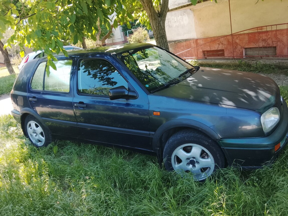 Volkswagen Golf 1994 год Тирасполь Тирасполь - изображение 4