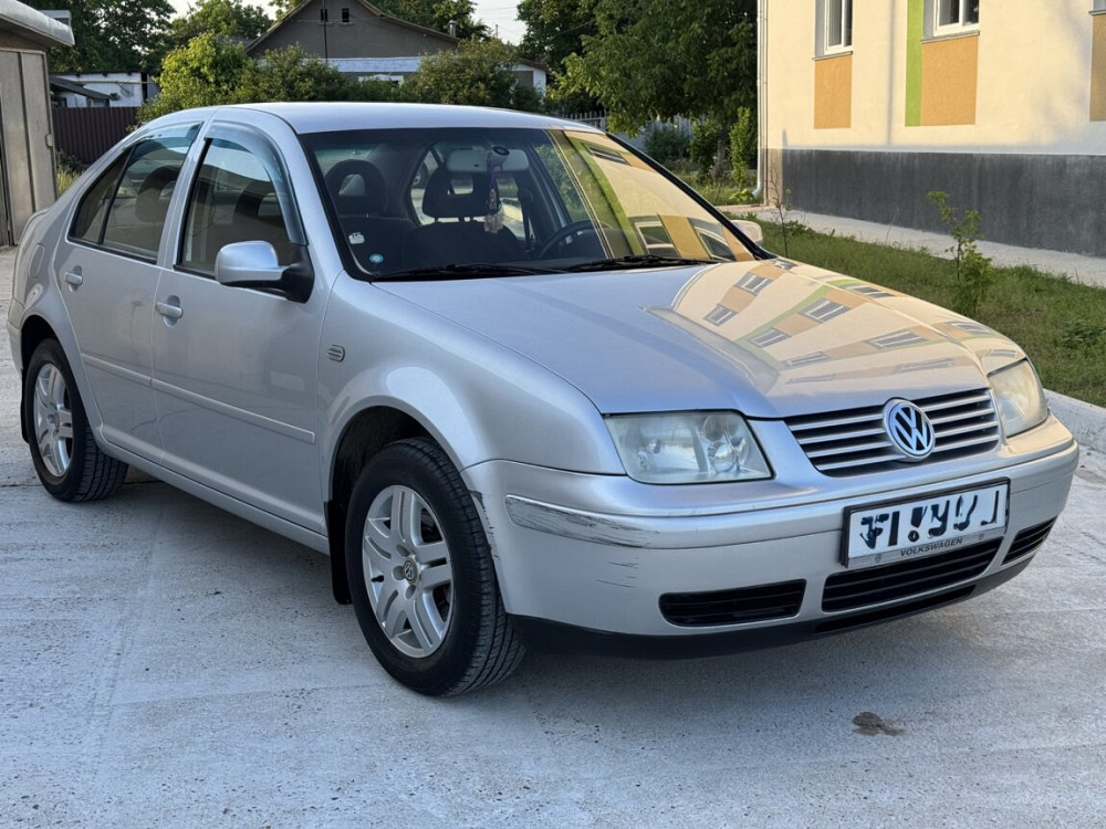Volkswagen Bora 2000 год Дубоссары Дубоссары - изображение 3