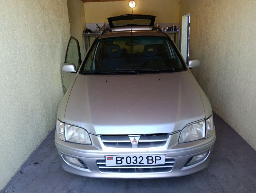 Mitsubishi Space Star 2001 год Григориополь Григориополь - изображение 1