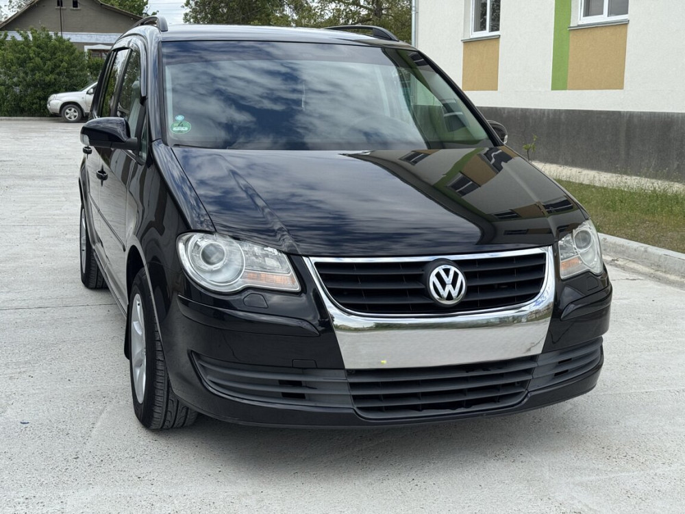 Volkswagen Touran 2008 год Дубоссары Дубоссары - изображение 1