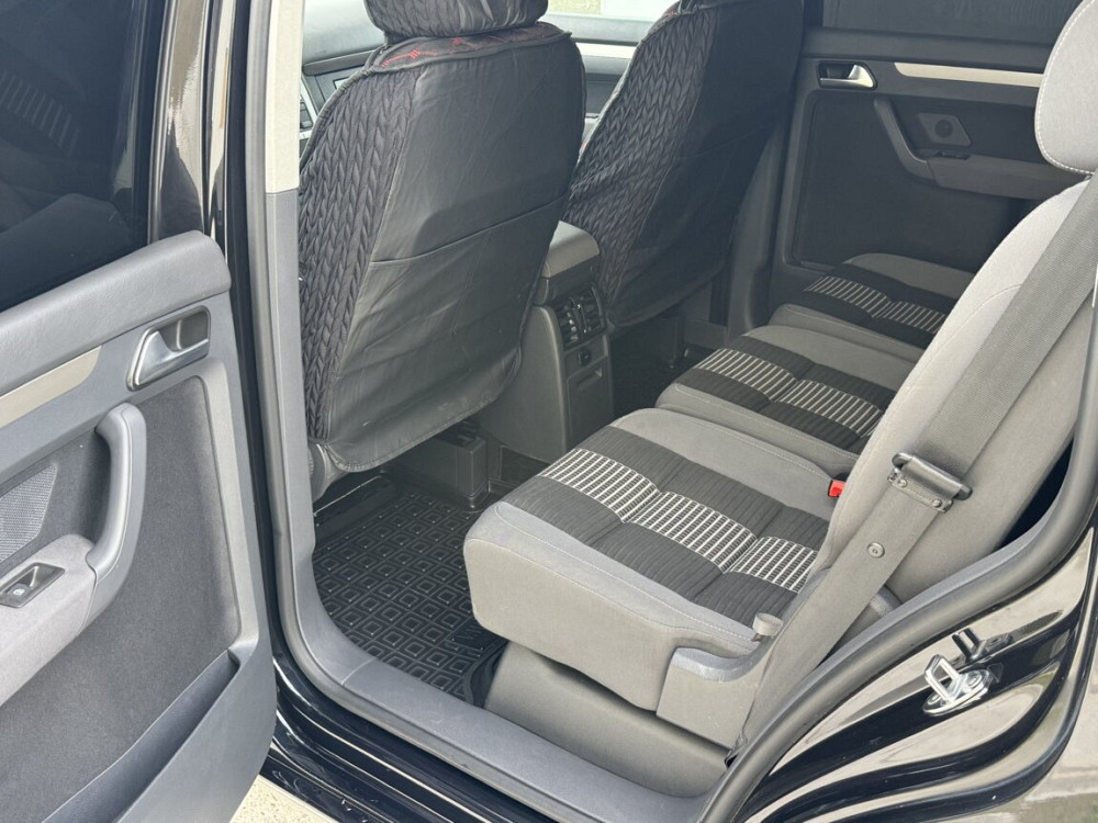 Volkswagen Touran 2008 год Дубоссары Дубоссары - изображение 8