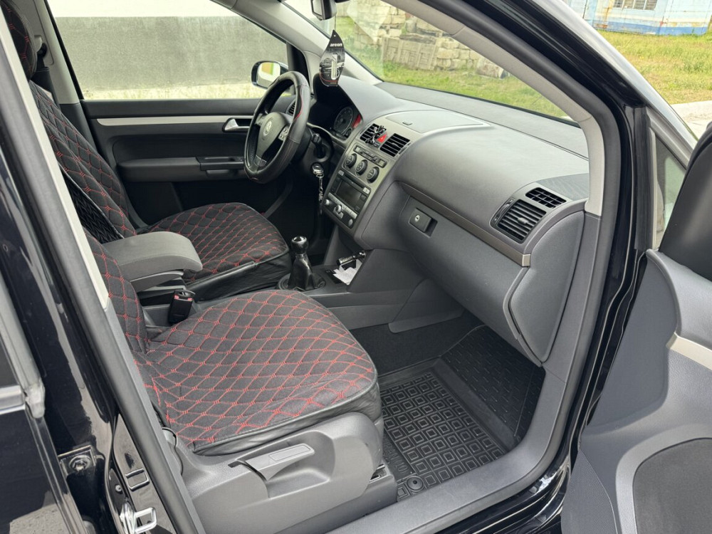 Volkswagen Touran 2008 год Дубоссары Дубоссары - изображение 10