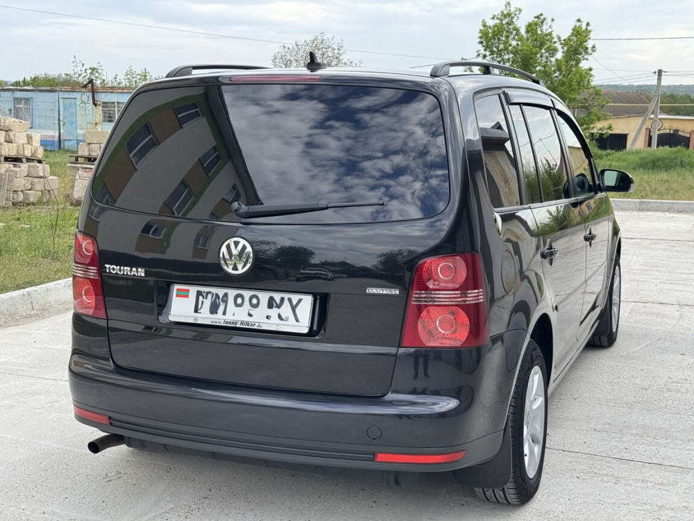 Volkswagen Touran 2008 год Дубоссары Дубоссары - изображение 6