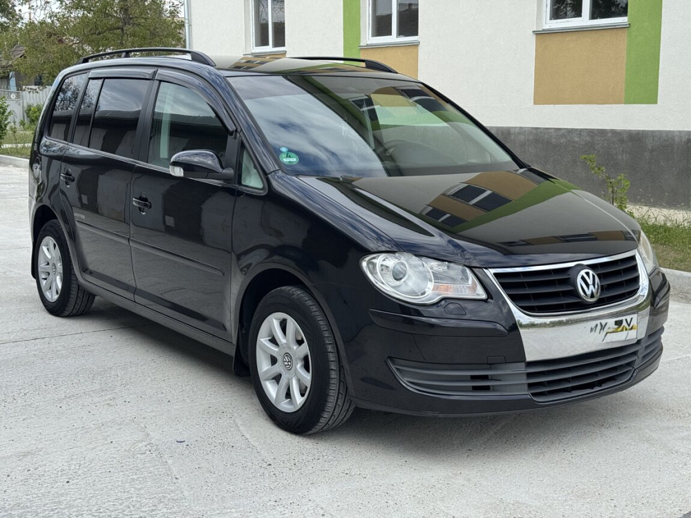 Volkswagen Touran 2008 год Дубоссары Дубоссары - изображение 4
