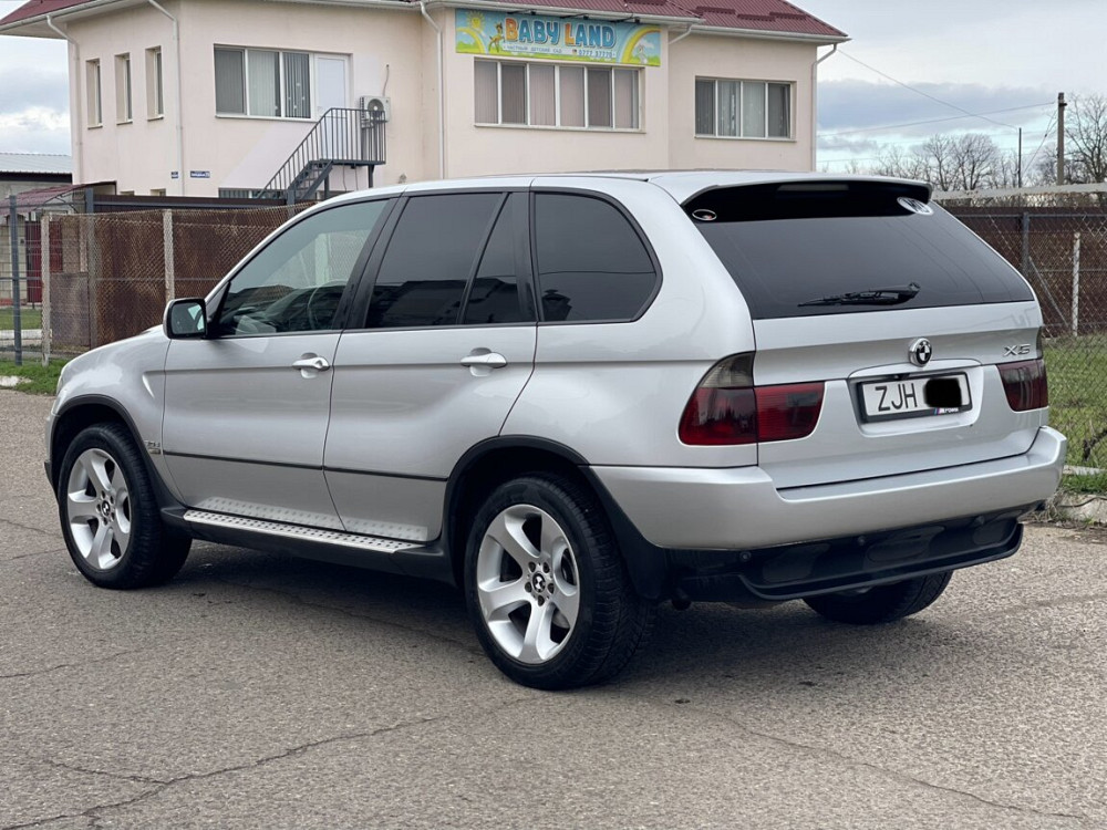 BMW X5 2004 год Тирасполь Тирасполь - изображение 3