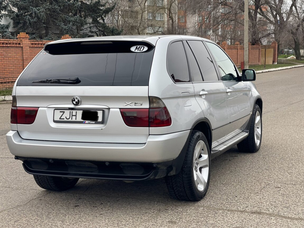 BMW X5 2004 год Тирасполь Тирасполь - изображение 4