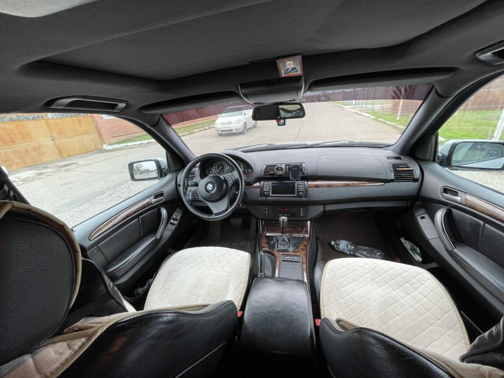 BMW X5 2004 год Тирасполь Тирасполь - изображение 5