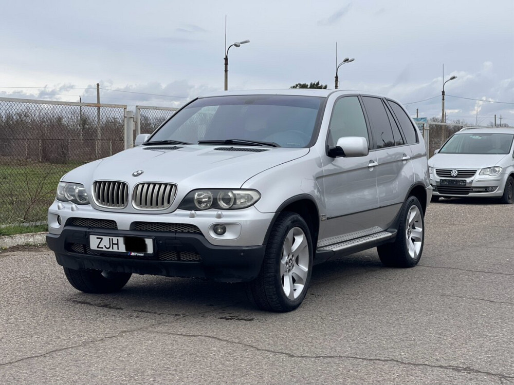 BMW X5 2004 год Тирасполь Тирасполь - изображение 1
